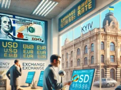 Как безопасно обменять валюту в Киеве и не потерять деньги: советы для всех