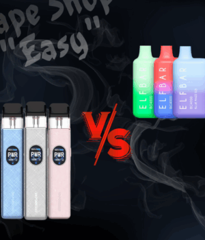 Магазин з електронними сигаретами Easyvape Магазин з електронними сигаретами Easyvape