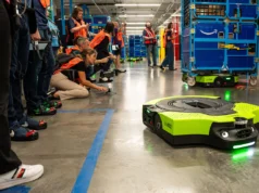Amazon планирует заменить 600 тыс. работников роботами, согласно отчету
