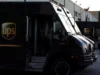 UPS сократили 34 000 рабочих мест за первые девять месяцев