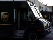 UPS сократили 34 000 рабочих мест за первые девять месяцев